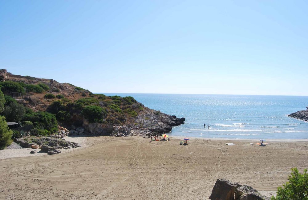 CALA DEL RETOR OROPESA DEL MAR