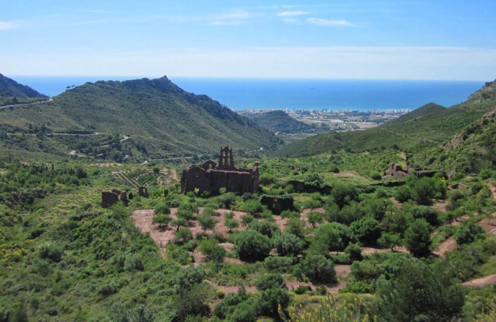 Desierto de Las Palmas 2